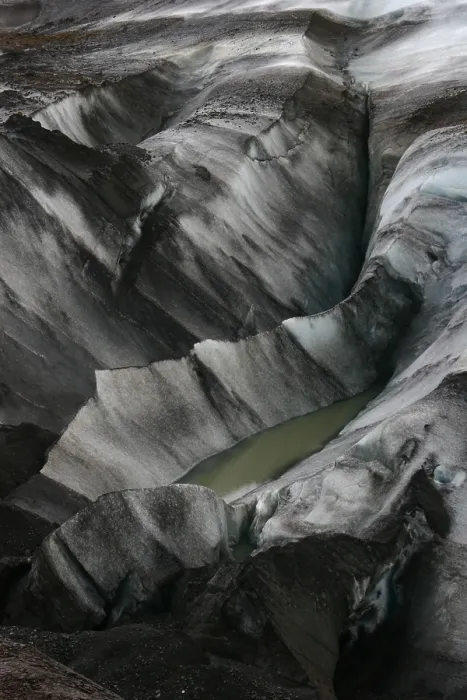 Gerahmter Druck : Skaftafell Gerahmter Druck : Skaftafell