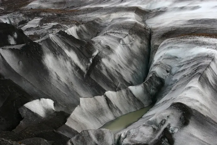 Gerahmter Druck : Skaftafell Gerahmter Druck : Skaftafell