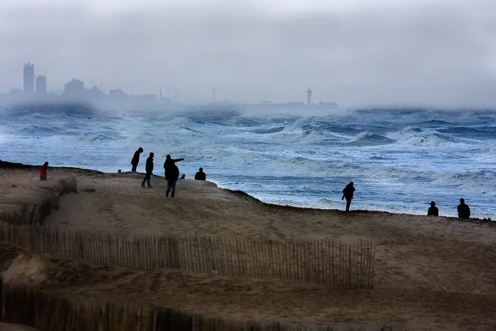 Gerahmter Druck : Strand, Strand. Gerahmter Druck : Strand, Strand.