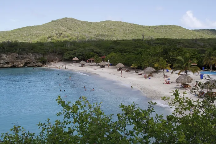Gerahmter Druck : Strand von Agami Gerahmter Druck : Strand von Agami