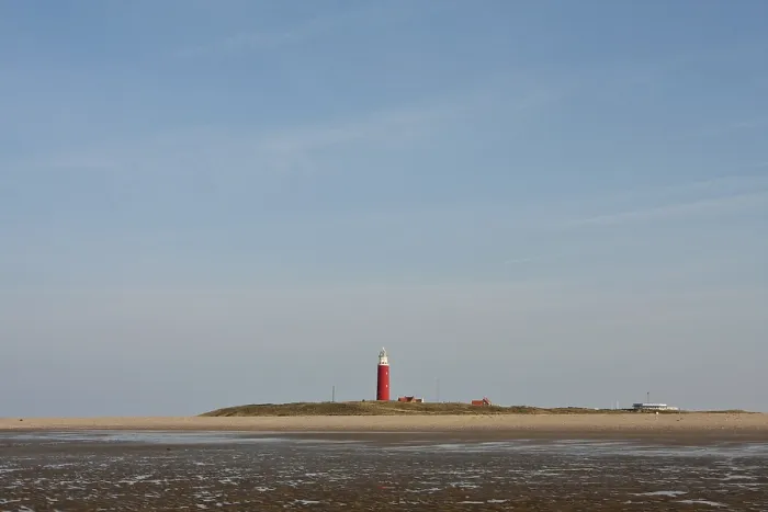 Gerahmter Druck : Leuchtturm Gerahmter Druck : Leuchtturm