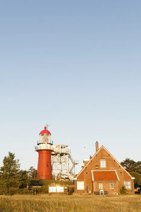 Gerahmter Druck : Leuchtturm Gerahmter Druck : Leuchtturm
