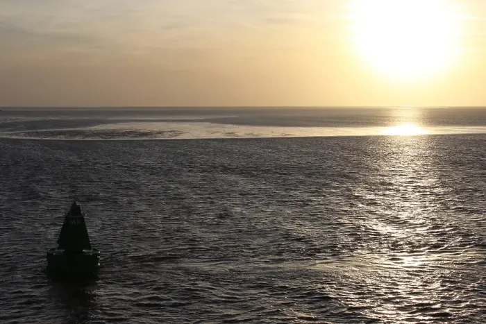 Gerahmter Druck : Waddenzee, Waddensea Gerahmter Druck : Waddenzee, Waddensea