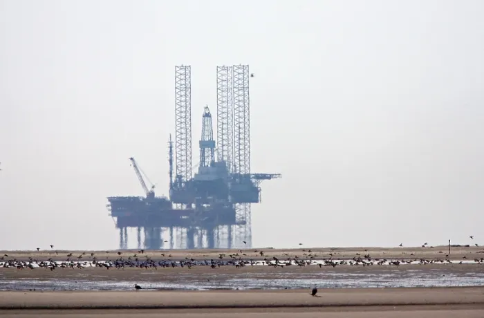 Gerahmter Druck : Waddenzee, Waddensea Gerahmter Druck : Waddenzee, Waddensea