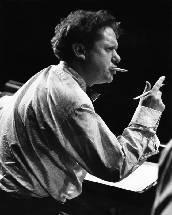 Gerahmter Druck : Dylan Thomas Gerahmter Druck : Dylan Thomas