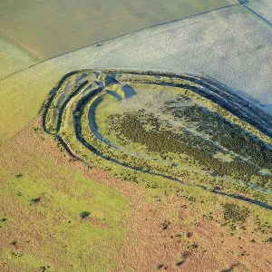 Prähistorische Stätten – Denkmäler und Landschaften