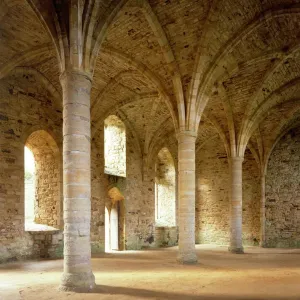 Drucke von Architektur in England – Historische und moderne Gebäude: Mittelalterliche Architektur – Kirchen, Burgen und Gebäude