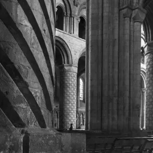 Durham Cathedral Print OP04503