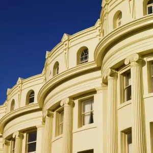 Drucke von Architektur in England – Historische und moderne Gebäude: Georgische Architektur