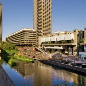 Barbican Centre Print, London Barbican Centre Print, London