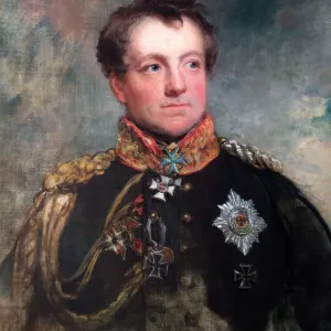 Gneisenau Portrait Print Gneisenau Portrait Print