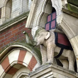 Elephant Print in Niche, Sunderland