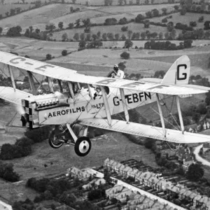 Sammlung Flugzeugfilme (1919-2006)