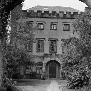 Durham Chorister School Print, a42_06014