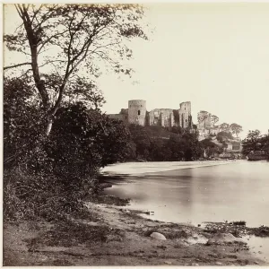 Drucke von Die Janette Rosing Collection of England ist eine Sammlung von Weltrang mit einigen der schönsten frühen Landschaftsfotografien Englands Historische Fotos aus England – Menschen, Orte und Alltag: Frühe Fotografie in England