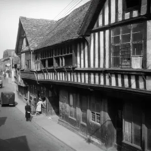 Städte in England – Straßen, Skylines und das Leben in der Stadt: Worcester