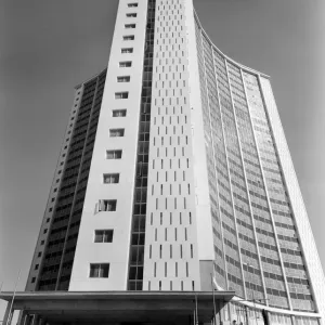 Empress State Building Print, London Empress State Building Print, London