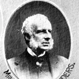 Frederick George Saunders Print (1820-1901) Frederick George Saunders Print (1820-1901)