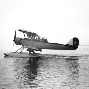 Blackburn Shark Seaplane Print 1936 Blackburn Shark Seaplane Print 1936
