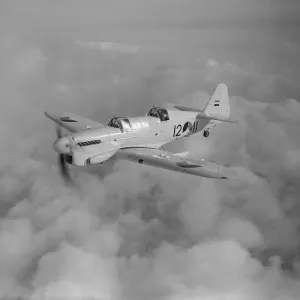 Fairey Firefly Trainer Print, 2 February 1948 Fairey Firefly Trainer Print, 2 February 1948