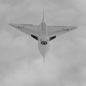 Avro 707 Print - Research Aircraft in Flight Avro 707 Print - Research Aircraft in Flight