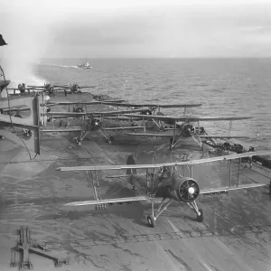 Swordfish Fairey I