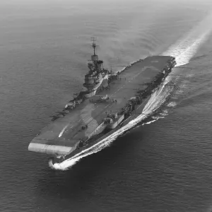 HMS Illustrious 1942 Print HMS Illustrious 1942 Print