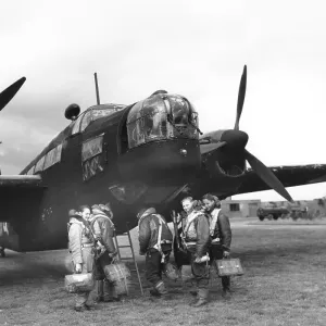 Ein Boarden einer Wellenschnur II von 104 Fliegerstaffel Ein Boarden einer Wellenschnur II von 104 Fliegerstaffel