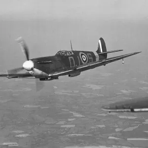 Spitfire VB Supermarin Spitfire VB Supermarin
