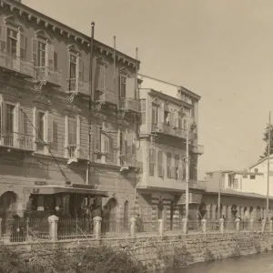 Aleppo - Syria Print circa 1920s Aleppo - Syria Print circa 1920s
