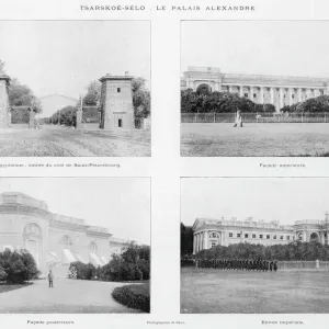Palacio de Alejandro Palacio de Alejandro