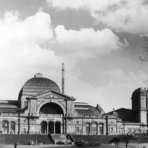Alexandra Palace Print, North London