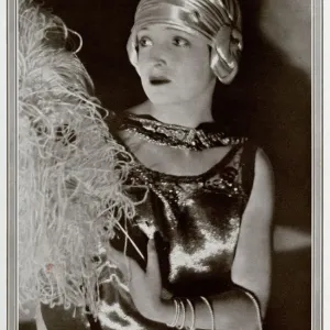 Alice Joyce Actress Print 1926 Alice Joyce Actress Print 1926
