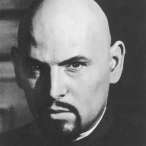 Anton Szandor Lavey Print by Mary Evans Anton Szandor Lavey Print by Mary Evans