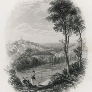 Armagh Ireland Print Armagh Ireland Print