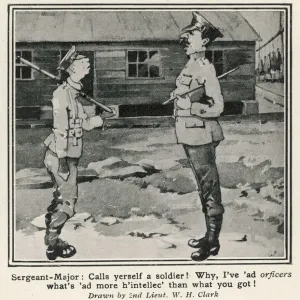 Satira de Inteligencia Militar Satira de Inteligencia Militar