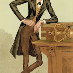Arthur James Balfour Print, 1st Earl of Balfour Arthur James Balfour Print, 1st Earl of Balfour