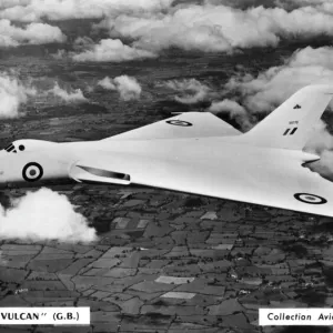 Vulkan-Bomber
