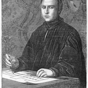 Gothic Architect Print by Awn Pugin Gothic Architect Print by Awn Pugin