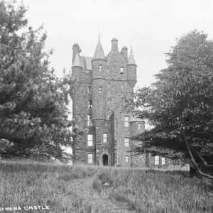 Castello di Ballymena Castello di Ballymena