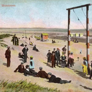 La Spiaggia - Montrose, Scozia La Spiaggia - Montrose, Scozia