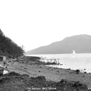 La Playa, Rostrevor. La Playa, Rostrevor.