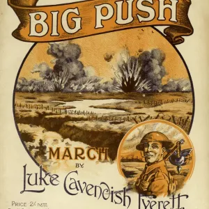 La Gran Empuje Marzo 1916 La Gran Empuje Marzo 1916