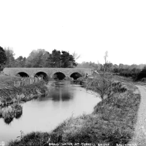 Acqua a Trecce presso il Ponte Currell, Ballymena Acqua a Trecce presso il Ponte Currell, Ballymena