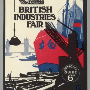 British Industries Fair Print British Industries Fair Print