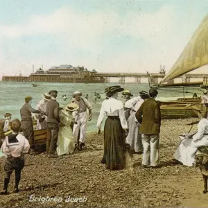 Playa Pebble de Brighton Playa Pebble de Brighton