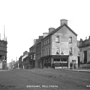 Broadway, Ballymena Broadway, Ballymena