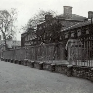 Bromley Workhouse, Kent Print Bromley Workhouse, Kent Print