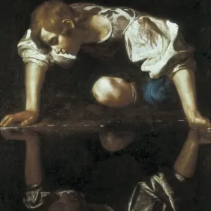 Caravaggio's "The Taking of Christ" Print (1602) Caravaggio's "The Taking of Christ" Print (1602)