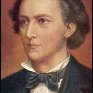 Frédéric Chopin Frédéric Chopin